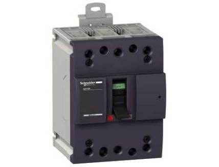 ВЫКЛ.-РАЗЪЕД. NG160NA 3П 160A