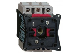 КОРПУС ВЫКЛЮЧАТЕЛЯ-РАЗЪЕДИНИТЕЛЯ 20А