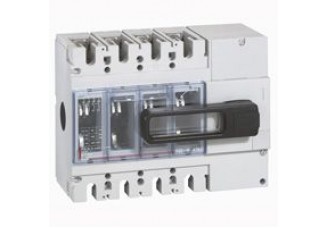 DPX-IS 630 Выключатель-разъединитель 4п 630A фронт. упр.