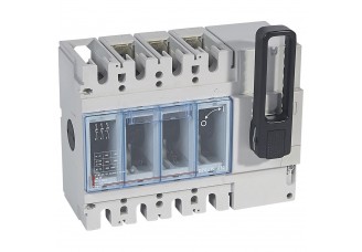 DPX-IS 630 Разъединитель 3п 630A фронт. упр.