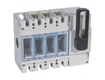 DPX-IS 630 Разъединитель 3п 630A фронт. упр.