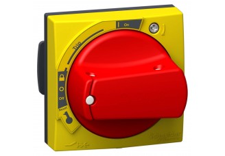 КРАСНАЯ УНИВЕРСАЛЬНАЯ РУКОЯТКА, IP54