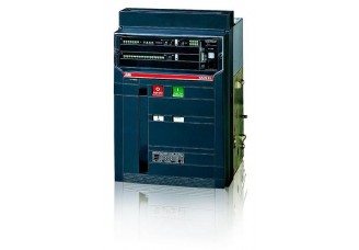 Выключатель-разъединитель стационарный до 1000В постоянного тока E1B/E/MS 1250 4p 1000V DC F HR