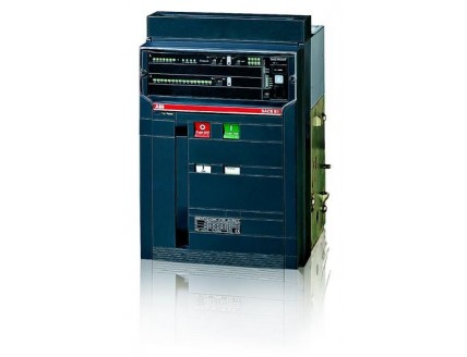 Выключатель-разъединитель стационарный до 1000В постоянного тока E1B/E/MS 1250 4p 1000V DC F HR