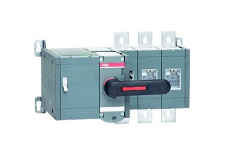 Рубильник с моторным приводом OTM800E3M230C 3п