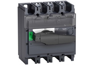Выключатель-разъединитель 3-пол. INV500 500 А