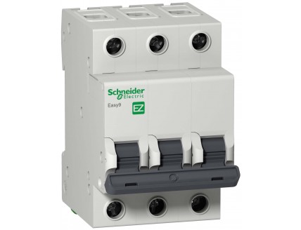 Выключатель нагрузки 3-пол. 80А Easy9 Schneider Electric