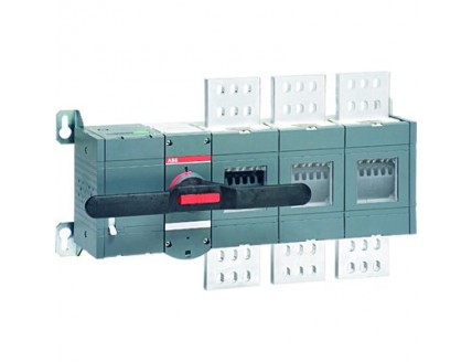 Рубильник с моторным приводом OTM2500E4M230C 4п