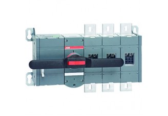 Рубильник с моторным приводом OTM1250E3M230C 3п