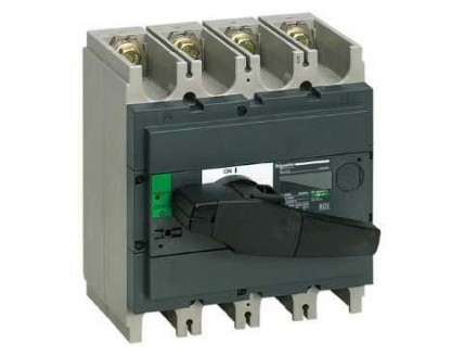 ВЫКЛ-РАЗЪЕД INTERPACT INS320 4П