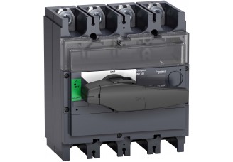 ВЫКЛ-РАЗЪЕД INTERPACT INV630 4П