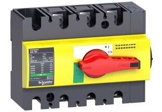 ВЫКЛ.-РАЗЪЕД. INTERPACT INS125 3П.