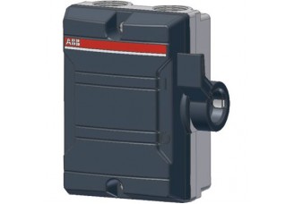 Выключатель в боксе с доп. контактом 3р 16А IP65 BWS316 TPN