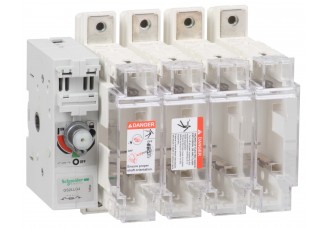 КОРП. ВКЛ-РАЗ-ПРЕДОХ.4P.РАЗМЕР 00.160A