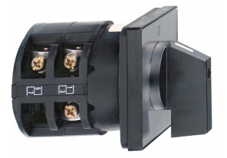 Кулачковый переключатель 50А 2+"0"