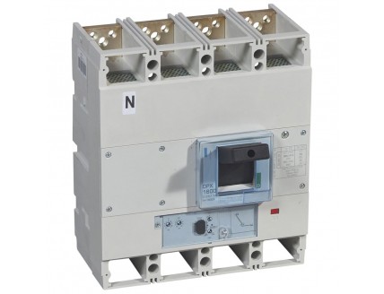 Автоматический выключатель DPX-I 3П 630A
