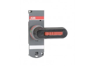 Ручка управления для реверсивных OT160...250E_C черная OTV250ECK (монтаж на рубильнике)