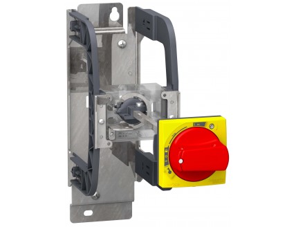 КРАСНАЯ РУКОЯТКА ДЛЯ LU9,IP54