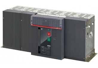 Выключатель-разъединитель стационарный E6.2H/f/MS 5000 4p FHR