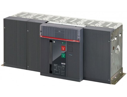 Выключатель-разъединитель стационарный E6.2H/f/MS 5000 4p FHR