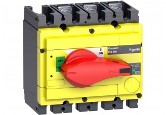 ВЫКЛ-РАЗЪЕД INTERPACT INS250 3П
