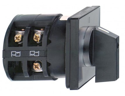 Кулачковый переключатель 50А S-D+"0"