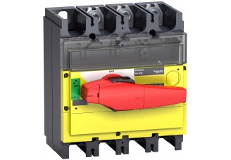 ВЫКЛ-РАЗЪЕД INTERPACT INV320 3П