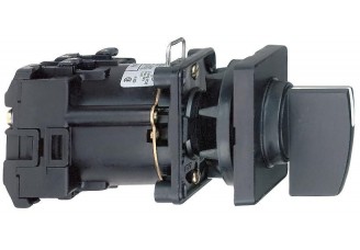 Кулачковый переключатель 22ММ 20А 2+"0"