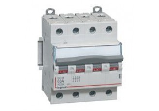 Выключатель-разъединитель 3-пол. 100A DX3-IS Legrand