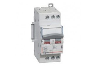 Выключатель-разъединитель 2-пол. 125A DX3-IS Legrand