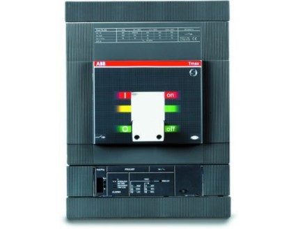 Выключатель-разъединитель T6D 630 3p F F