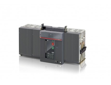 Выключатель-разъединитель выкатной E6.2H/MS 5000 3p WMP