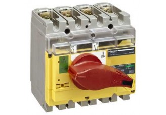ВЫКЛ-РАЗЪЕД INTERPACT INV100 3П