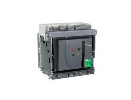 Выключатель нагрузки EasyPact MVS 2500A 3P 50кА выдв. с эл.приводом Schneider Electric