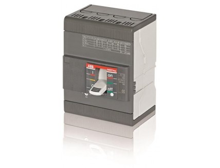Выключатель-разъединитель XT3D 250 4p F F
