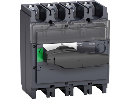 ВЫКЛ-РАЗЪЕД INTERPACT INV320 4П
