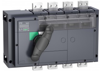 ВЫКЛЮЧАТЕЛЬ-РАЗЪЕДИНИТЕЛЬ INV1250 4П