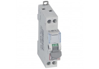 Выключатель-разъединитель 2-пол. 20A c инд. DX3-IS Legrand