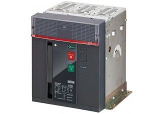 Выключатель-разъединитель стационарный E2.2H/MS 1600 3p FHR