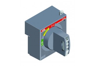 Поворотная рукоятка RHD на автомат для T1-T2-T3
