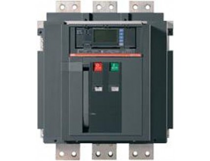 Выключатель-разъединитель T8D 2500 4p F F
