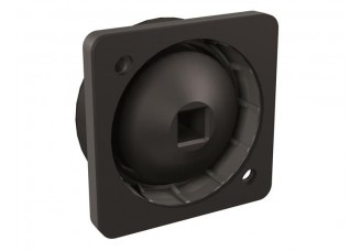 Комплект защиты IP54 для рукоятки на дверце RHE IP54 XT1..XT4