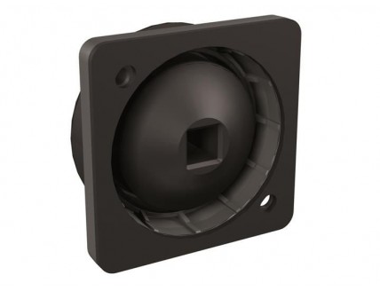Комплект защиты IP54 для рукоятки на дверце RHE IP54 XT1..XT4